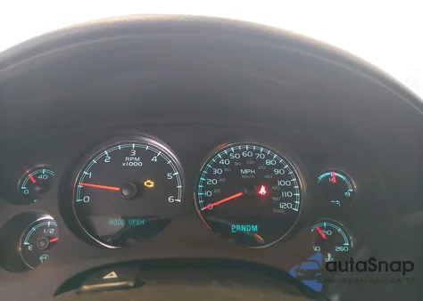 2013 Chevrolet Tahoe Ls z USA, uszkodzony, nr VIN 1GNSKAE05DR119849